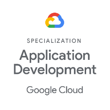 Application Development Specialization